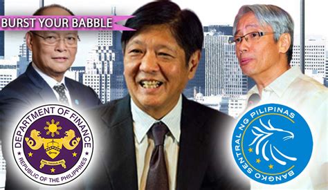 Benjamin Diokno next Finance Secretary, Felipe Medalla new BSP Gov ...