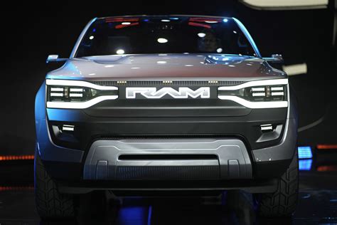 CES 2023: Ram electric pickup joins crowded field next year