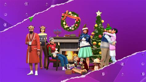 The Sims on Twitter: "'Tis the season for a Holiday Sale! 🥳 With up to 55% off The Sims 4 packs ...