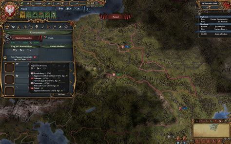 Europa Universalis IV – Res Publica Explains Elective Monarchy Mechanics