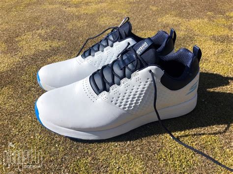 Skechers GO GOLF Elite 4 Golf Shoe Review - Plugged In Golf