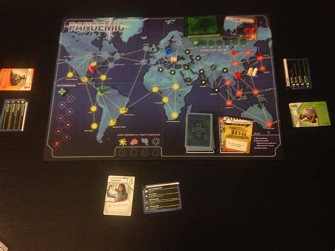 Pandemic - My Board Game Guides