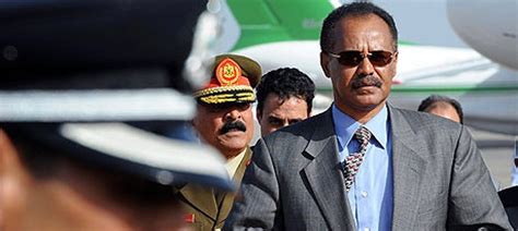 Take me to your leader: Eritrea’s Isaias Afwerki