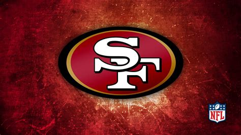 HD Backgrounds San Francisco 49ers - 2023 NFL Football Wallpapers | San francisco 49ers logo ...