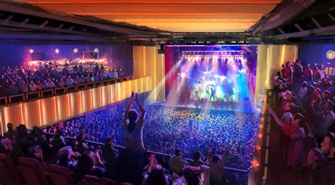 Live Nation and Mark Cuban's HiFi Brings a 1,000-Capacity Venue to the ...