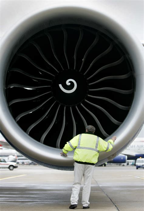 A Single Boeing 777 Engine Delivers Twice the Horsepower of All the ...