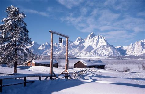 Triangle X Ranch (Moose, WY) - Resort Reviews - ResortsandLodges.com