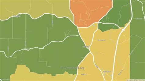 The Safest and Most Dangerous Places in Cincinnati, IN: Crime Maps and ...