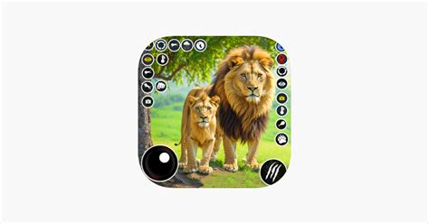 ‎Lion Simulator Animal Games 3D on the App Store