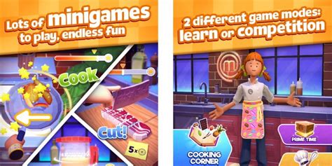 MasterChef: Learn to Cook! is adding new mini-games, a casual mode, and ...