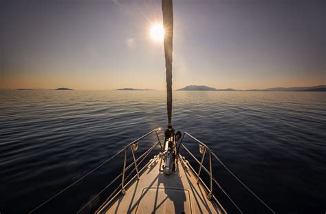 Sailing The Greek Islands ~ Water By Nature