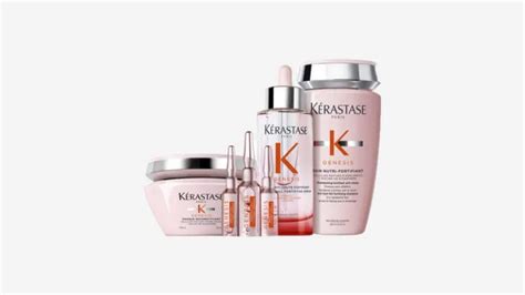 Genesis by Kérastase | Strengthen Weak Hair & Reduce Breakage