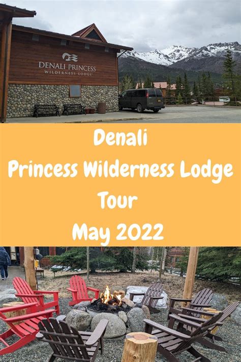 Tour Denali Princess Wilderness Lodge | Denali princess wilderness ...