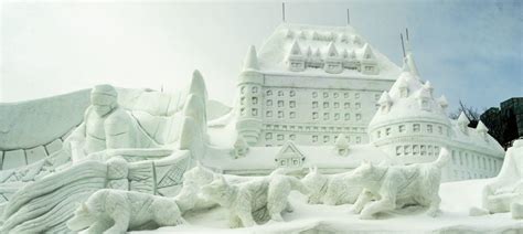Celebrate the season at the Quebec Winter Carnival - City Parent