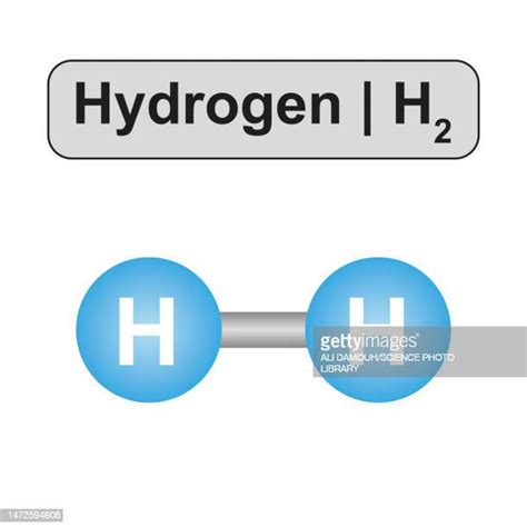 Hydrogen Gas Structure