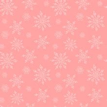 粉红色的雪花 免费图片 - Public Domain Pictures