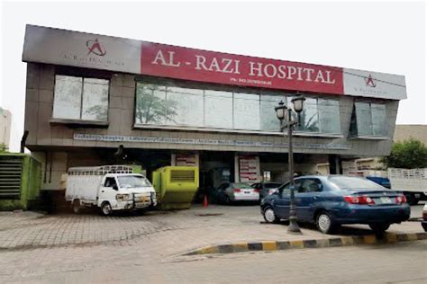 Al Razi Health Care Lahore » LCCI