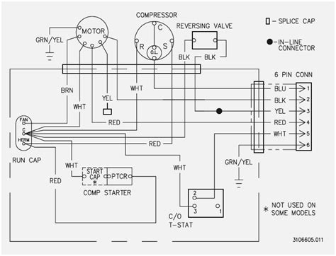 Dometic A C Thermostat Wiring Diagram