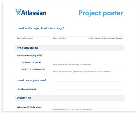 project-poster-template