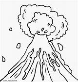 Printable Volcano Coloring Pages For Kids  Cool2bKids sketch template