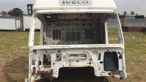 Iveco truck spares and parts cab iveco euro trekker cab id 6038898 in ...