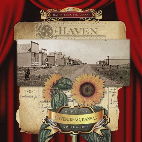 History – Haven, Kansas