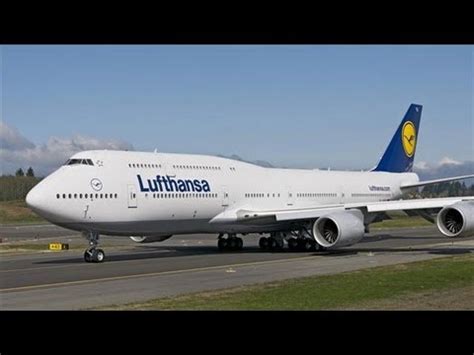 Boeing 747, The Original Jumbo Jet, Gets A 21st Century Update - YouTube