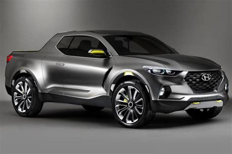 Hyundai ute could arrive by 2020 - Car News | CarsGuide