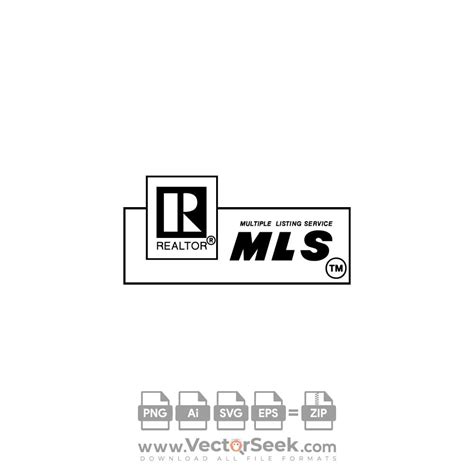 MLS Realtor Logo Vector - (.Ai .PNG .SVG .EPS Free Download)