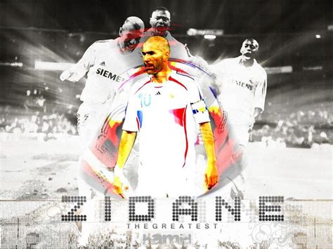 Zinedine Zidane Wallpapers - Wallpaper Cave