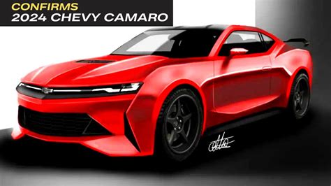 ALL NEW 2024 Chevy Camaro ZL1 Review | Chevy Camaro 2024 Interior & Exterior | Chevy Camaro ...