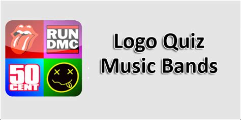 Logo Quiz - Music Bands answers ~ Doors Geek