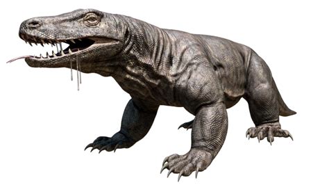 Image - Megalania-1.png | Dinopedia | Fandom powered by Wikia