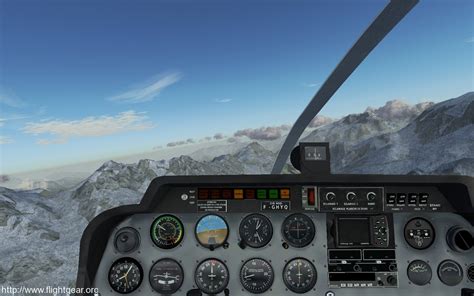 FlightGear for Windows 7 - An open-source flight simulator - Windows 7 Download