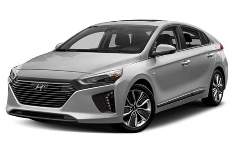 2018 Hyundai IONIQ Hybrid Specs, Trims & Colors | Cars.com