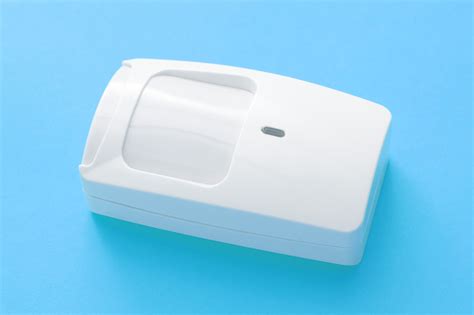 Free Image of Infrared motion sensor for an alarm system | Freebie.Photography
