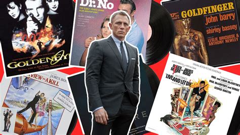 Every James Bond Theme Song, Ranked