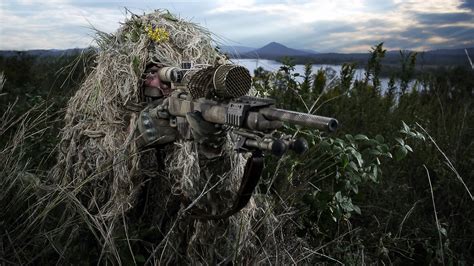 Download Military Sniper HD Wallpaper