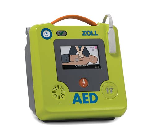 ZOLL AED 3 Semi-Automatic Defibrillator - Reflex Medical