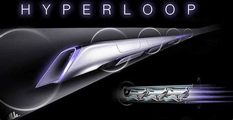 Yes! A Test Track Is Being Built For Elon Musk's 1,200-Km/H Train ...