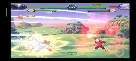 Dragon Ball Fighting Z Mugen apk Download