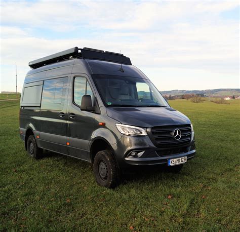 Maker Of Mercedes-Benz Sprinter Camper Van Has Long 2022, 43% OFF