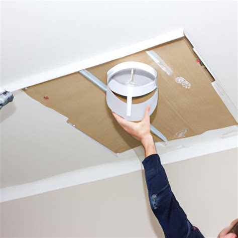 How to Mount Projector to Ceiling: Step-by-Step Guide - The Knowledge Hub