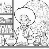 Premium Photo  A coloring Page Of Boy With stethoscope In His Hand sketch template