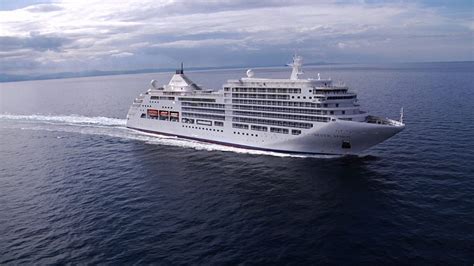 Silver Spirit Cruise Itineraries- Silversea Silver Spirit Cruises ...