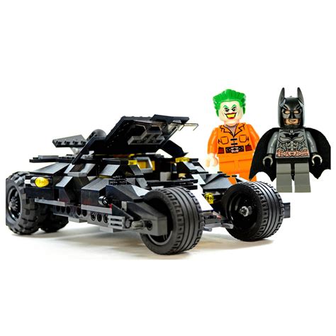 Batman Batmobile - Lego Set - Planet X | Online Toy Store for Toddlers ...