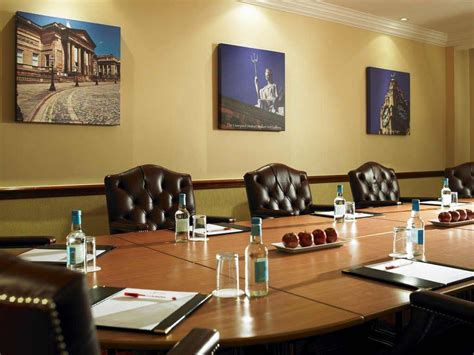 Liverpool City Centre Marriott Hotel | Event Planning by The Conference ...