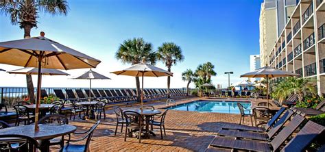 Compass Cove Resort - Ocean View Rooms from $79/nt - MyrtleBeachHotels.com