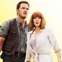 Owen and Claire - Jurassic World Icon (38722662) - Fanpop