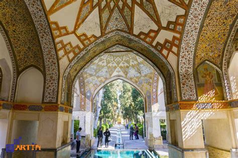 Fin Garden: The Oldest Persian Garden - Artin Travel